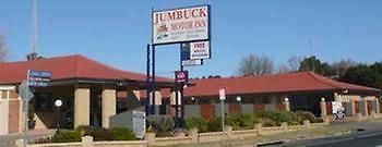 تينتيرفيلد Jumbuck Motor Inn المظهر الخارجي الصورة