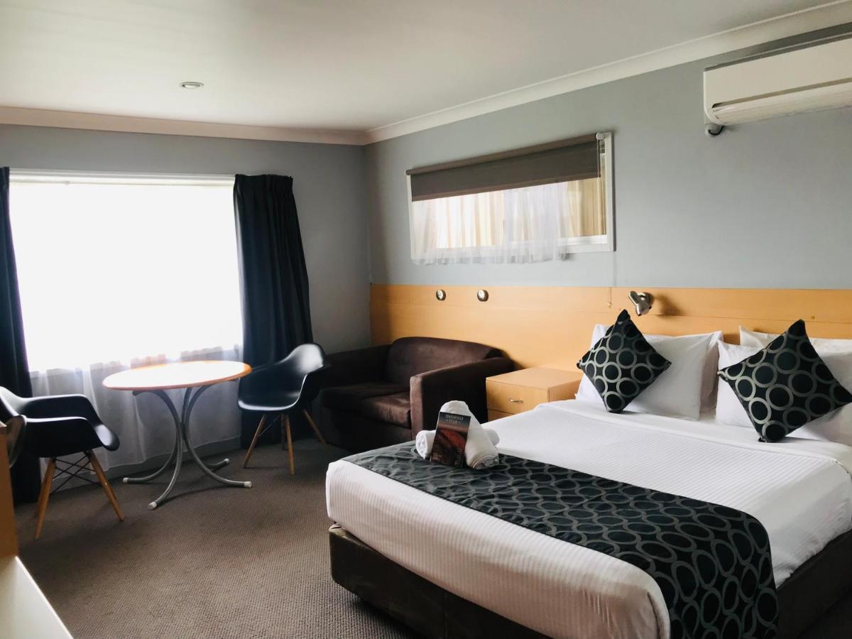 تينتيرفيلد Jumbuck Motor Inn المظهر الخارجي الصورة