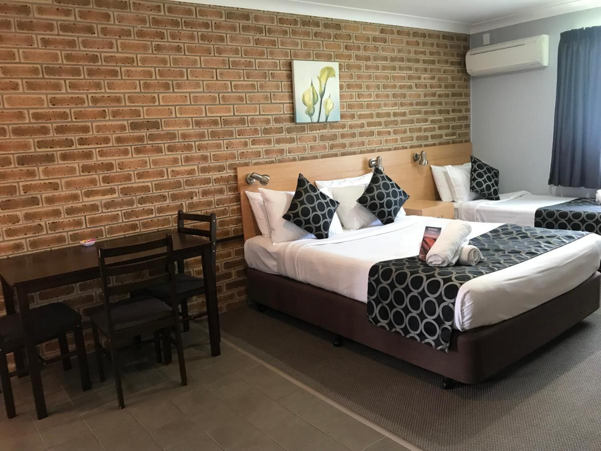تينتيرفيلد Jumbuck Motor Inn المظهر الخارجي الصورة