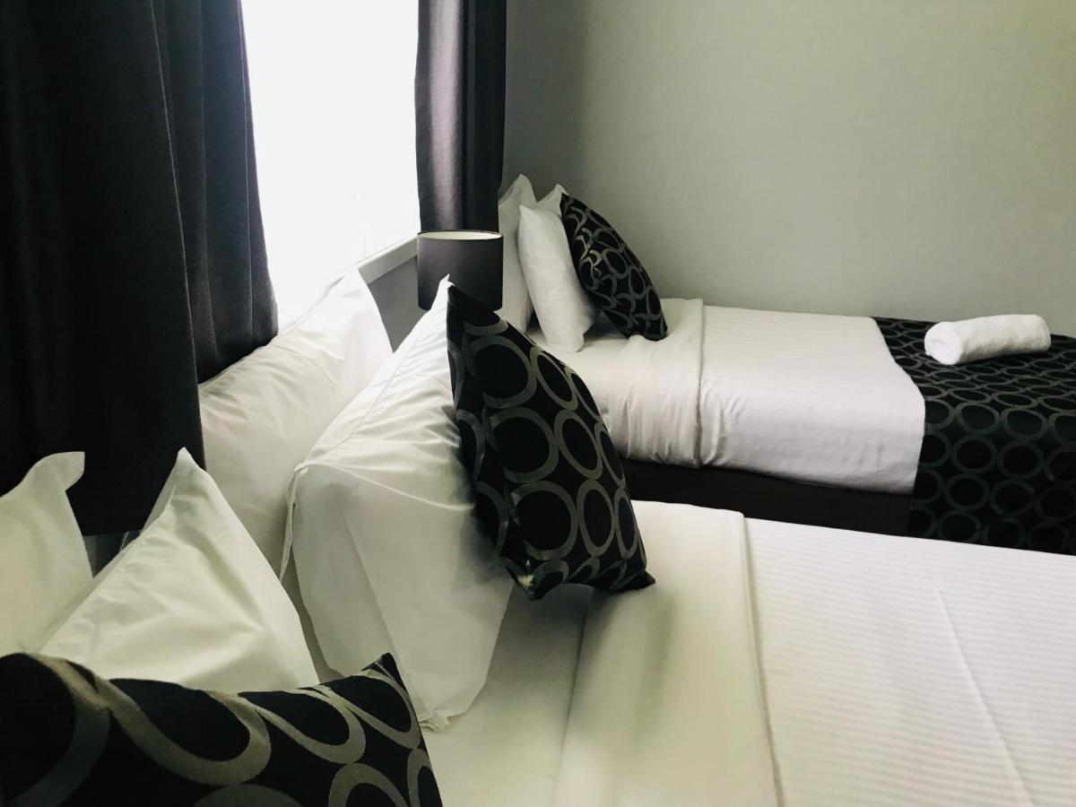 تينتيرفيلد Jumbuck Motor Inn المظهر الخارجي الصورة