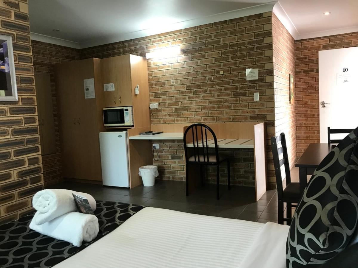 تينتيرفيلد Jumbuck Motor Inn المظهر الخارجي الصورة