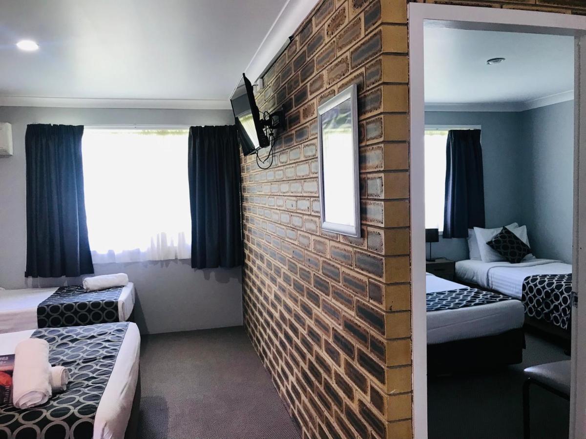 تينتيرفيلد Jumbuck Motor Inn المظهر الخارجي الصورة
