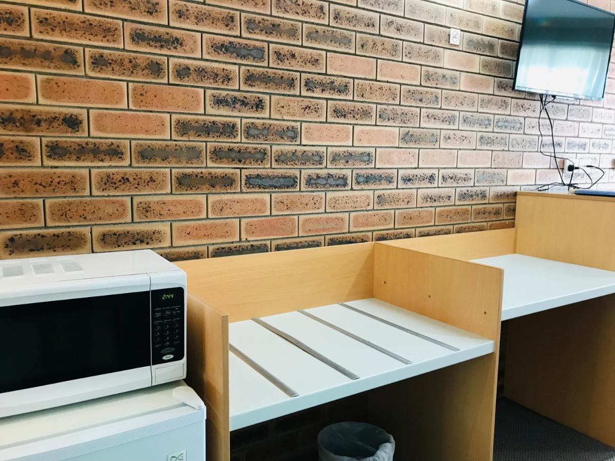تينتيرفيلد Jumbuck Motor Inn المظهر الخارجي الصورة