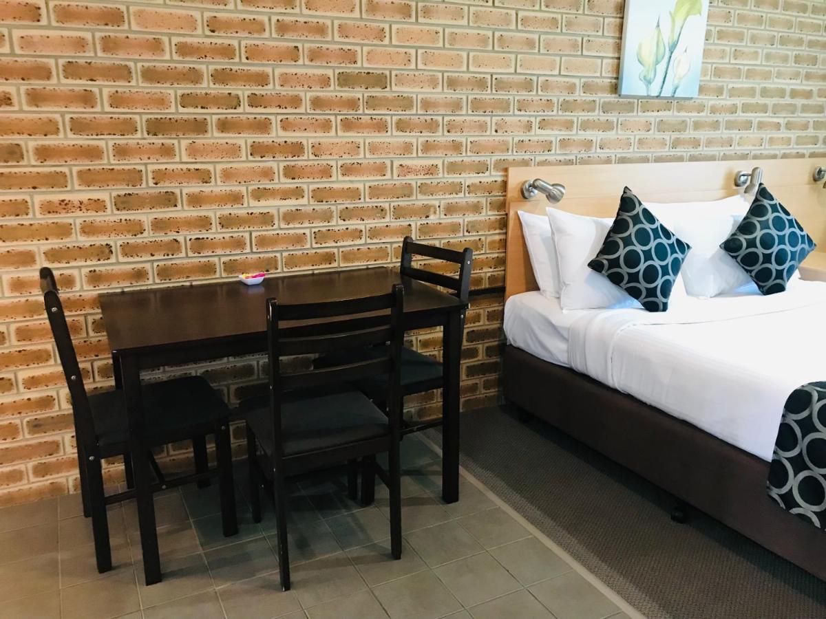 تينتيرفيلد Jumbuck Motor Inn المظهر الخارجي الصورة