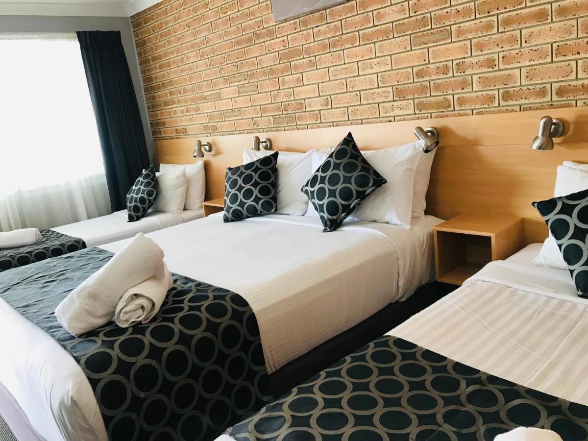 تينتيرفيلد Jumbuck Motor Inn المظهر الخارجي الصورة