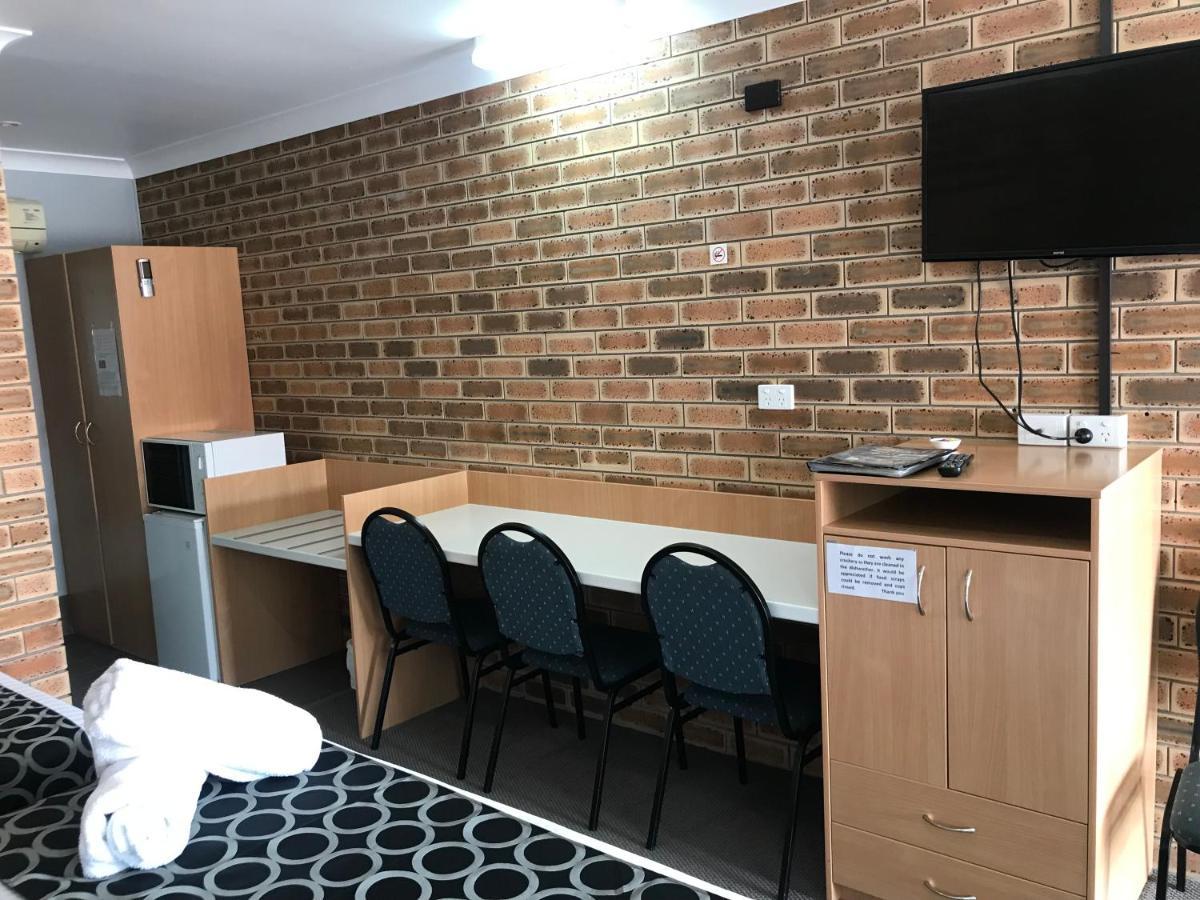 تينتيرفيلد Jumbuck Motor Inn المظهر الخارجي الصورة