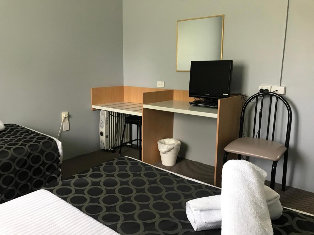 تينتيرفيلد Jumbuck Motor Inn المظهر الخارجي الصورة